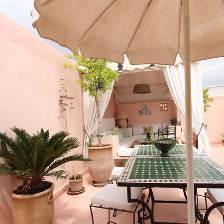 Riad Kasbah Baraka Μαρακές Εξωτερικό φωτογραφία