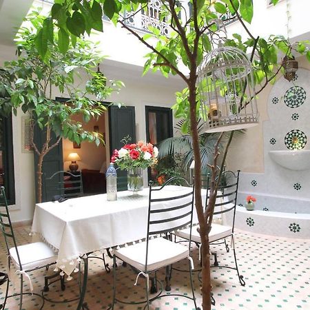 Riad Kasbah Baraka Μαρακές Εξωτερικό φωτογραφία