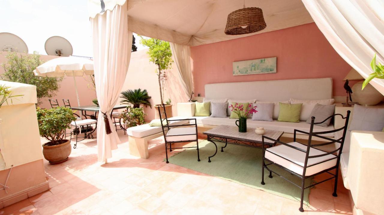 Riad Kasbah Baraka Μαρακές Εξωτερικό φωτογραφία