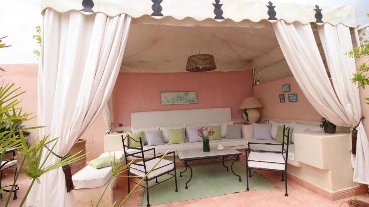 Riad Kasbah Baraka Μαρακές Εξωτερικό φωτογραφία