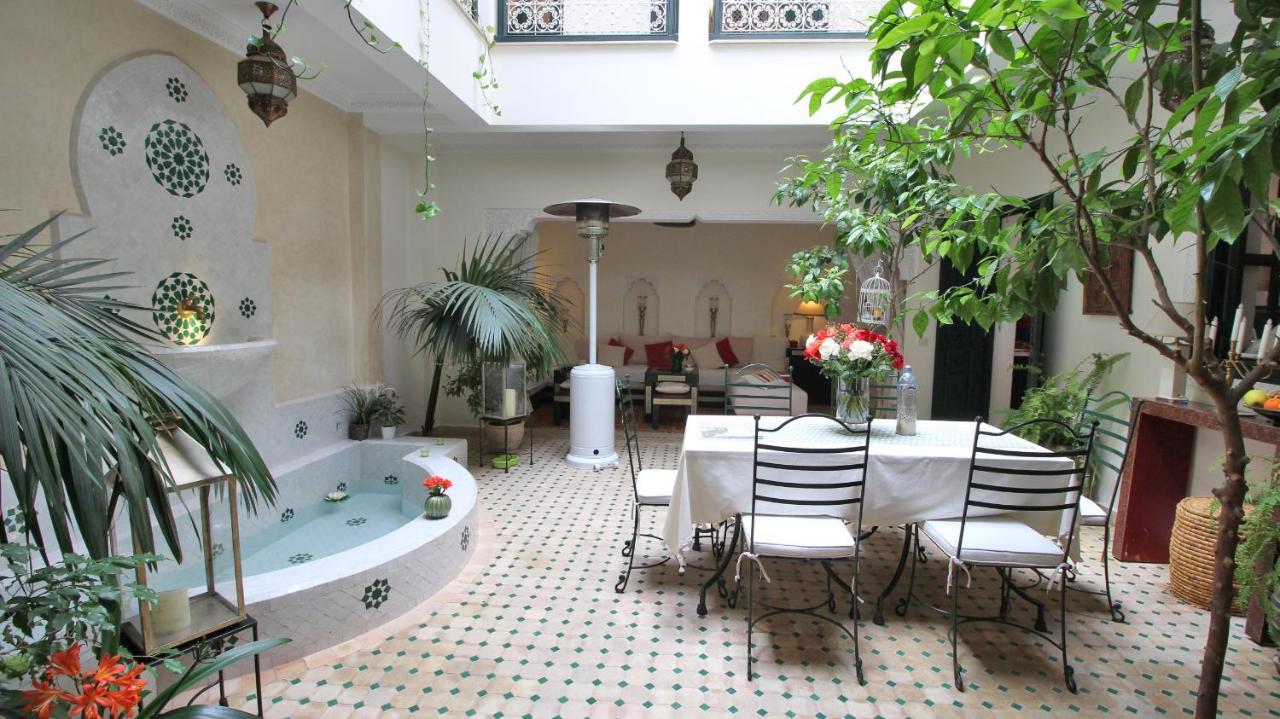 Riad Kasbah Baraka Μαρακές Εξωτερικό φωτογραφία