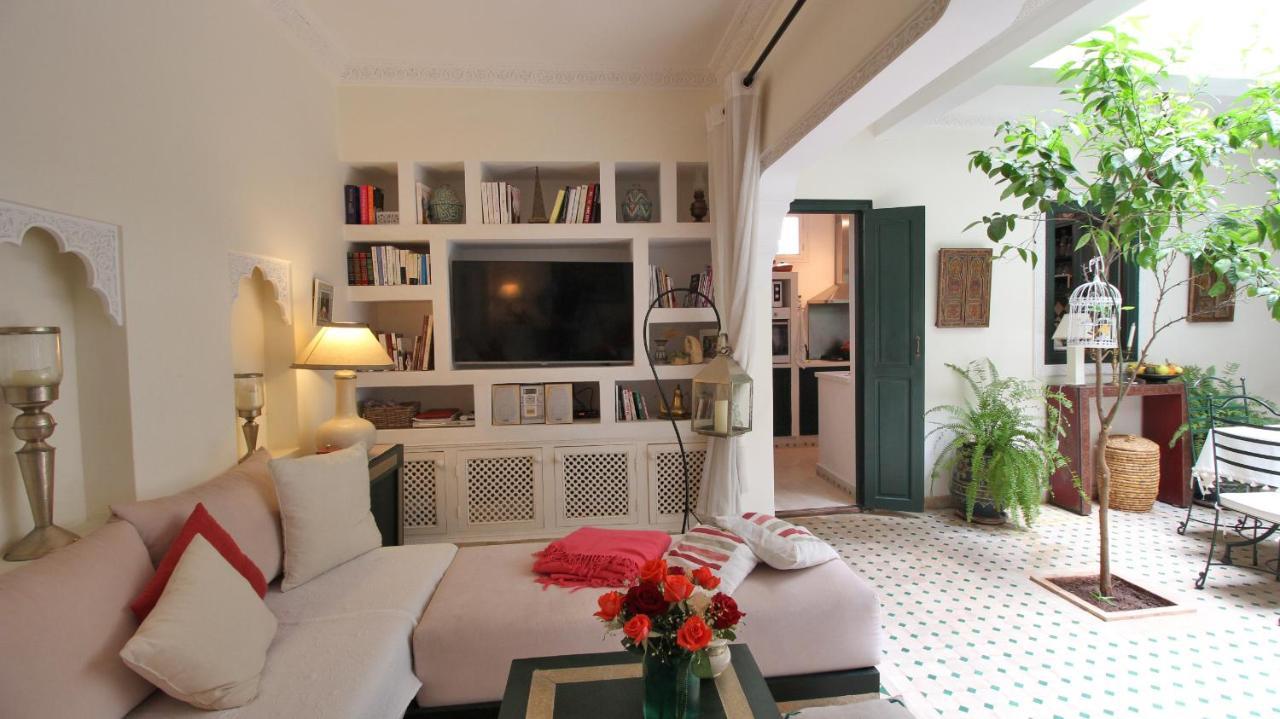 Riad Kasbah Baraka Μαρακές Εξωτερικό φωτογραφία