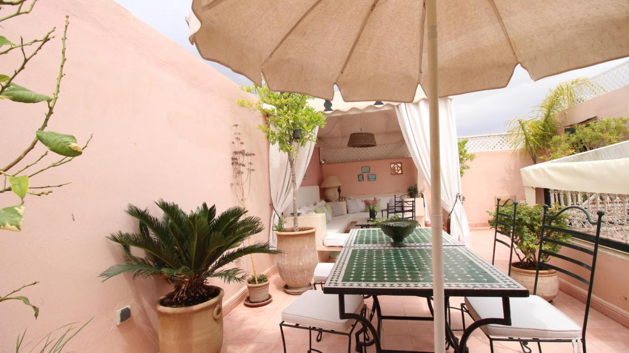 Riad Kasbah Baraka Μαρακές Εξωτερικό φωτογραφία