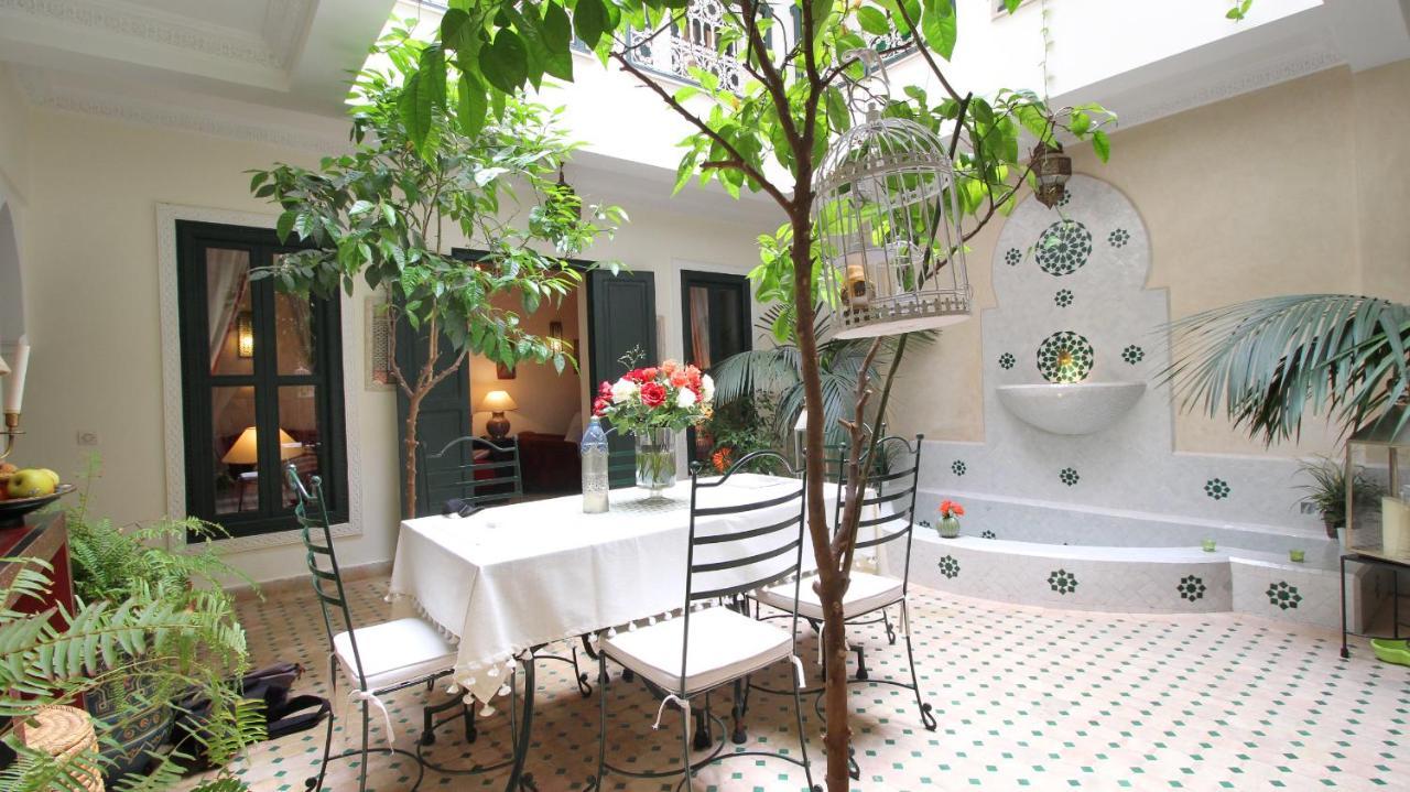 Riad Kasbah Baraka Μαρακές Εξωτερικό φωτογραφία