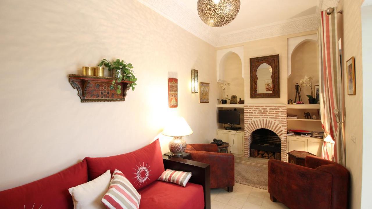 Riad Kasbah Baraka Μαρακές Εξωτερικό φωτογραφία