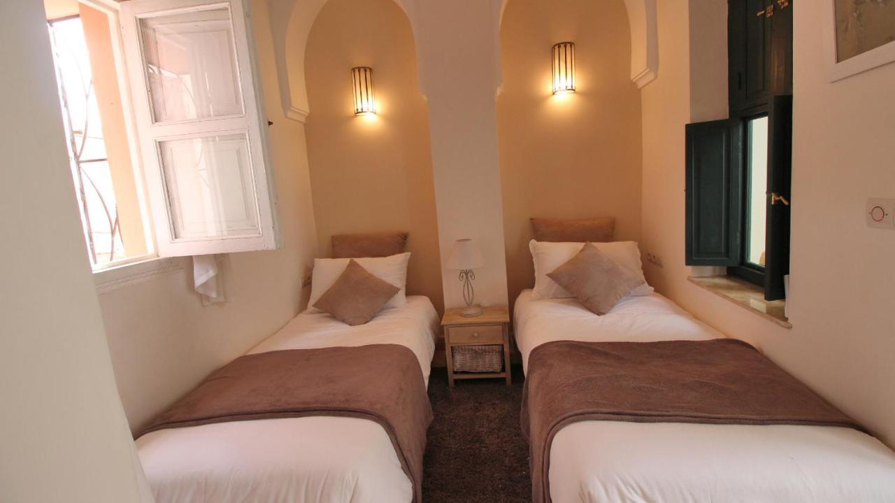 Riad Kasbah Baraka Μαρακές Εξωτερικό φωτογραφία