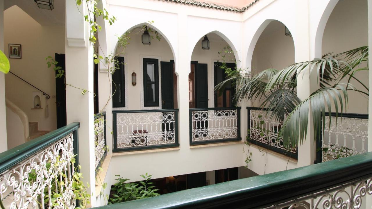 Riad Kasbah Baraka Μαρακές Εξωτερικό φωτογραφία
